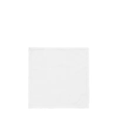White Cotton Napkin (Pack of 4)