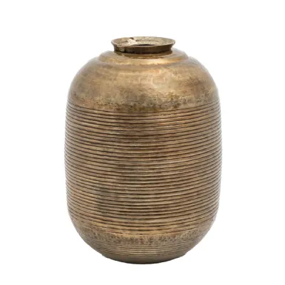 Kasai Metal Vase 500mm