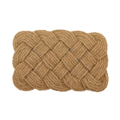 Plaited Doormat 450x750mm