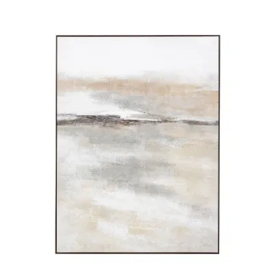 Framed Canvas