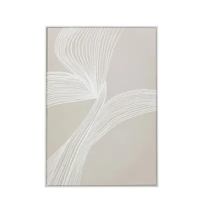 Framed Canvas