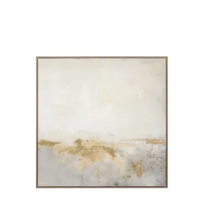 Framed Canvas