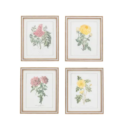 Quartet Framed Art Set of 4