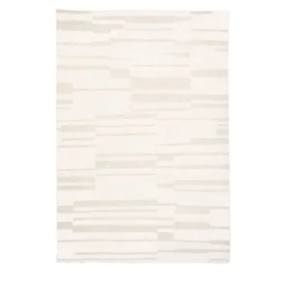 Tufted Tonal Rug Taupe