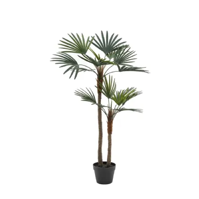 Green Statement Palm Small
