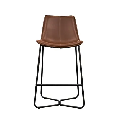 Hawking Stool Brown (2pk) 480x550x975mm