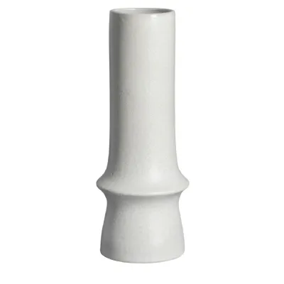 Nagano Vase White 170x170x440mm