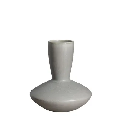 Kami Vase Grey 270x270x295mm