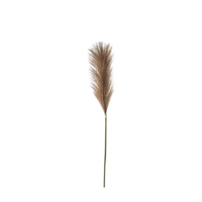 Goma Soft Feather Stem Brown (5pk) 720mm