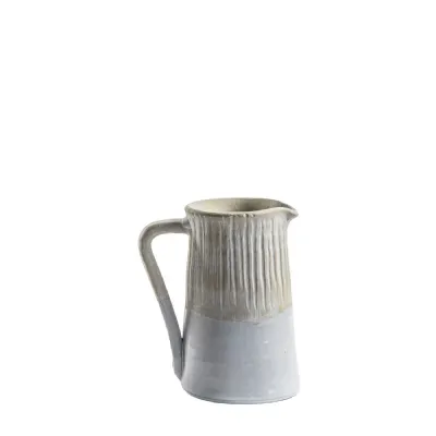 Moresk Jug Matt White Small 160x120x185mm