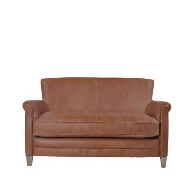 Brown Leather Vintage Brown Leather