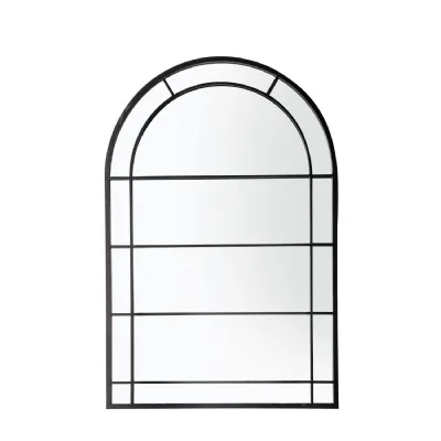 Pinden Outdoor Mirror Black 900x1350mm
