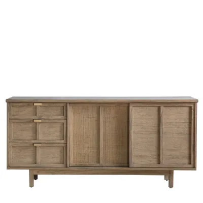 Ash Colour Japan Style Sideboard