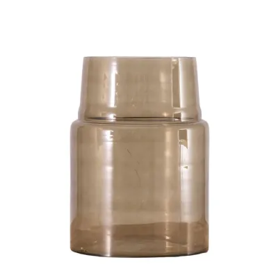 Kuda Vase Brown 250x250x350mm
