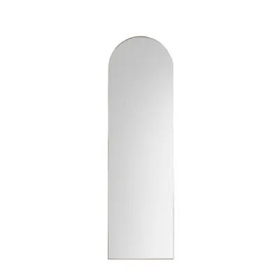 Hurston Arch Mirror Champagne 500x30x1700mm