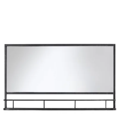 Emerson Overmantel Mirror 1060x150x630mm