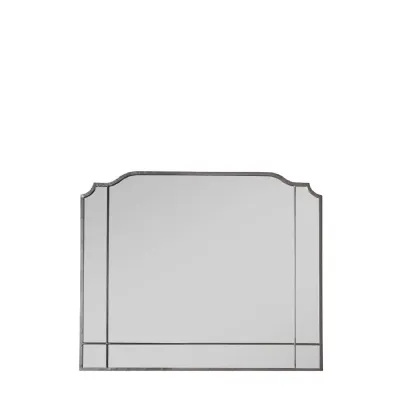 Wardour Overmantel Mirror 1020x20x865mm
