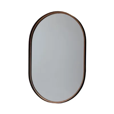 Greystoke Elipse Mirror 600x50x900mm