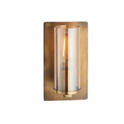 Wall Light Antique Bronze