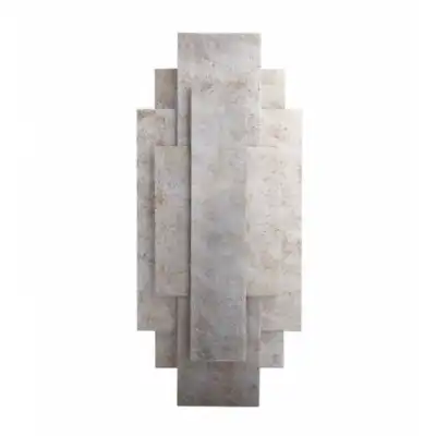 Wall Light Silver