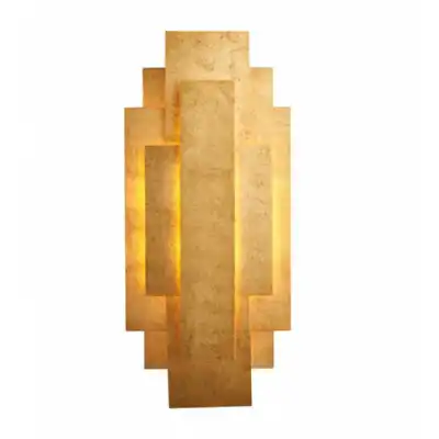 Wall Light Gold