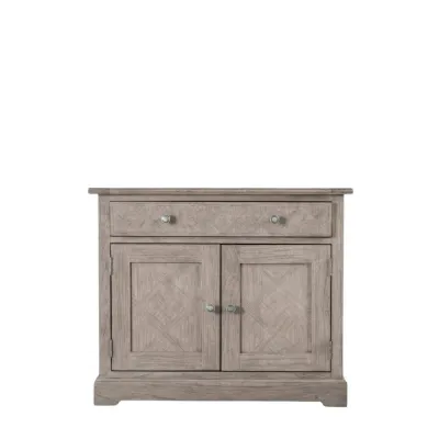 Washed Parquet Inlaid Sideboard