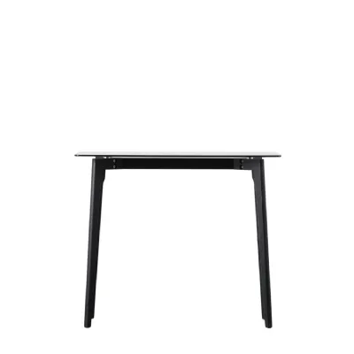 Blair Console Table Black 900x380x750mm