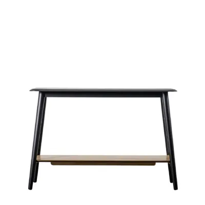 Maddox Console Table with Shelf 110x750x40mm