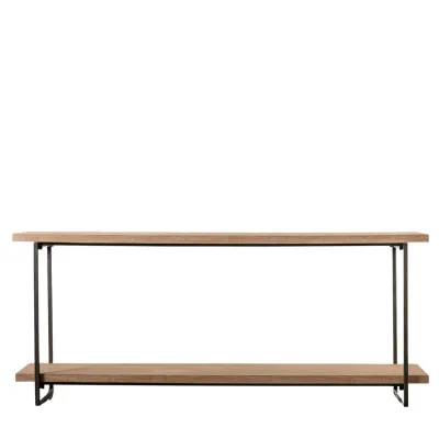 Brogdale Display Table 1810x400x750mm