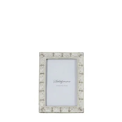 Honey Bee Photo Frame 4x6 Antique Grey 130x180mm