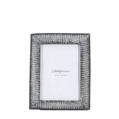 Harris Photo Frame 5x7 Grey Wash 180x20x230mm