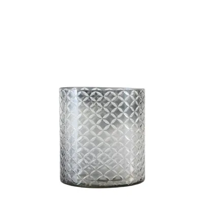Lorna Hurricane Grey 160x160x170mm