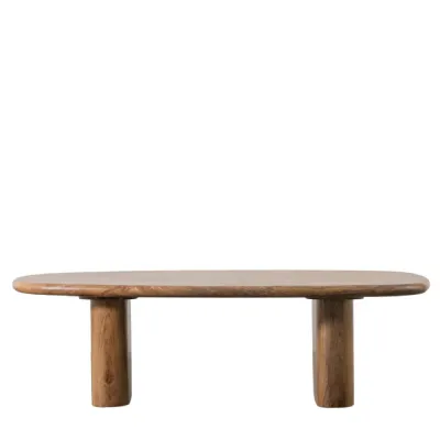 Hoffman Coffee Table 1350x600x400mm