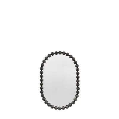 Ceretti Mirror Black 600 x 50 x 900mm
