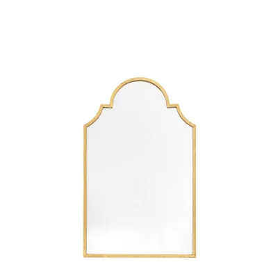 Certosa Mirror Gold 500x20x800mm