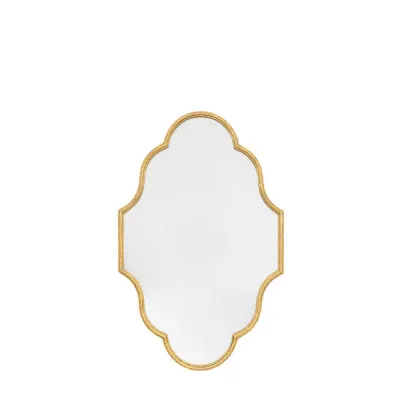 Castello Mirror Gold 560x30x900mm
