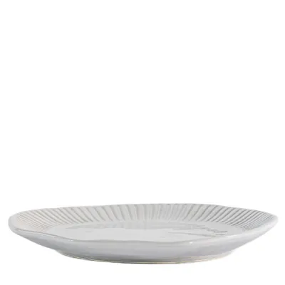 Organic Ridged Side Plate (4pk) D220mm
