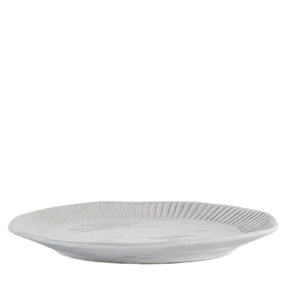 Organic Ridged Dinner Plate (4pk) D280mm
