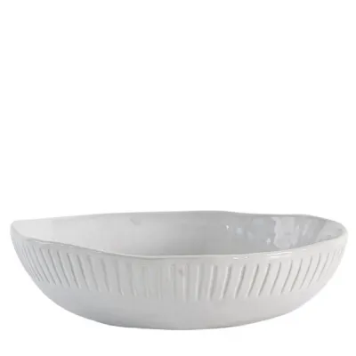 Organic Ridged Pasta Bowl (4pk) 220x55mm