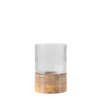 Belver Hurricane Lamp 180x180x260mm