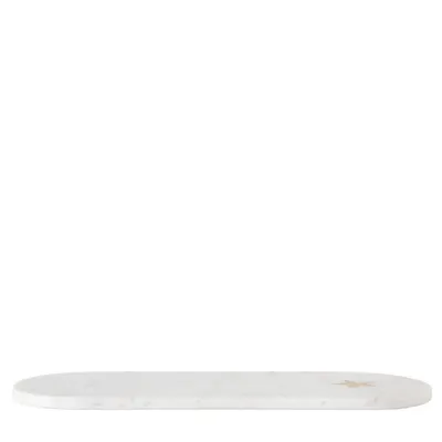 Star Board Marble Brass 450x175x12mm