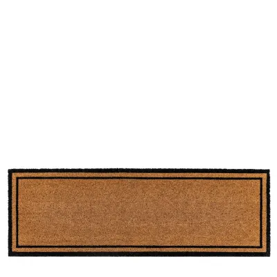 Elegant Coir Double Doormat 400x1200mm