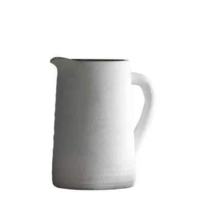Stenson Vase Large White 275x205x305mm