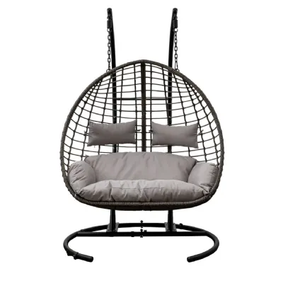 Outdoor 2 Seater Hanging Chair