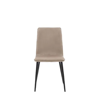 Widdicombe Dining Chair Taupe (2pk)