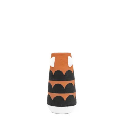 Fargo Vase Small 100x100x200mm
