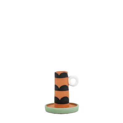 Fargo Candlestick 85x85x95mm