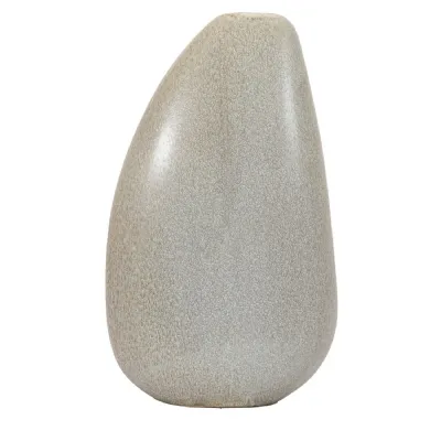 Stoneware Pebble Vase