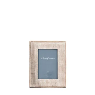 Drift Photo Frame 4x6 170x10x220mm