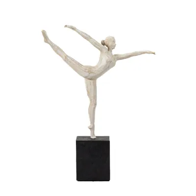 Ballerina Balance Sculpture 300x85x370mm